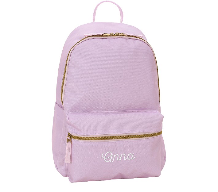 Colby Lilac Backpacks