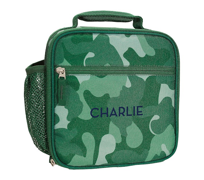 Mackenzie Green Classic Camo Lunch Boxes