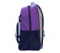 Mackenzie Lavender/Aqua/Navy Colourblock Backpacks