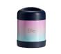 Mackenzie Rainbow Ombre Sparkle Glitter Hot/Cold Container