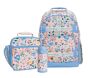 Mackenzie Rifle Paper Co. Bramble Fields Backpack &amp; Lunch Bundle, Set of 3