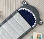 Shark Shaped Sleeping Bag