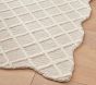 Julia Berolzheimer Scalloped Border Rug