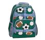 Mackenzie Green Sports Chenille Backpacks