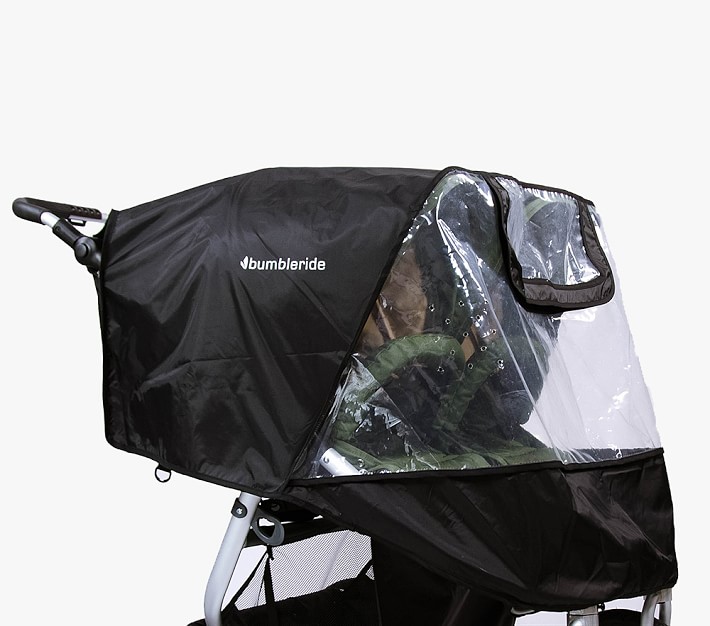 Bumbleride Indie Twin Rain Cover