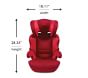 Diono Everett NXT High Back Booster Seat