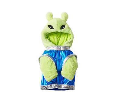 Alien Pet Costume, XS/S
