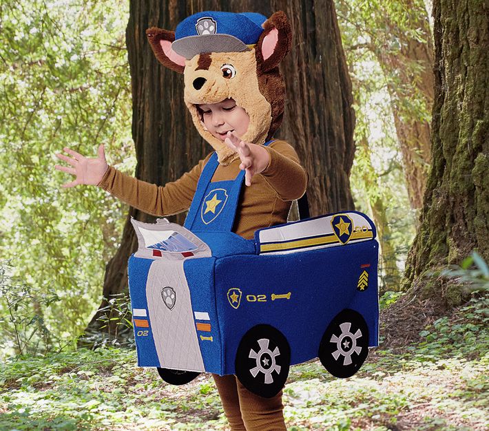 PAW Patrol Chase Halloween Costume