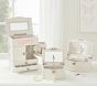 Cream Abigail Jewellery Box Collection