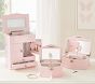 Pink Abigail Jewelry Box Collection