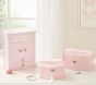 Pink Abigail Jewellery Box Collection