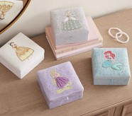 Disney Princess Jewelry Box Collection