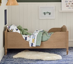 Toddler Shelter Bed