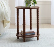 Elsie Side Table (17")