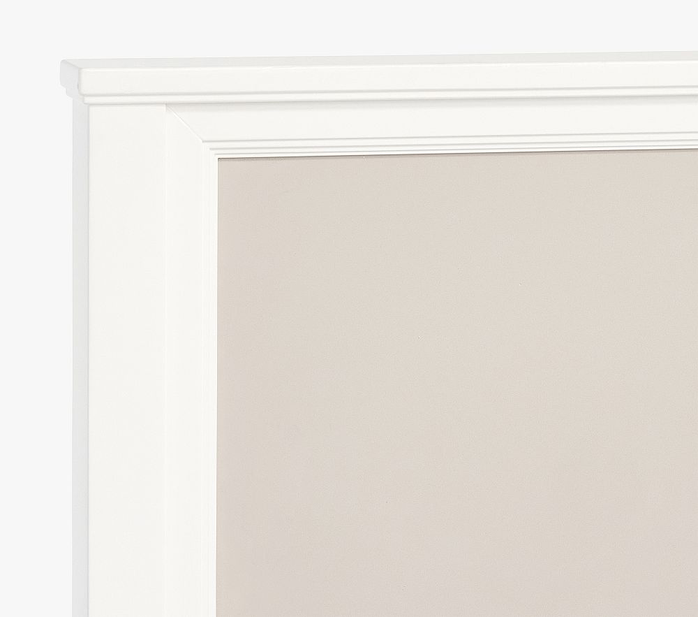 Pilar Bed - Classic Style & Two-Tone Finish