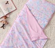 Mackenzie Marshmallow Hearts Nap Mat