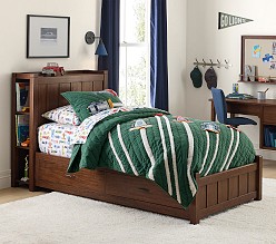 Camp Storage Bed