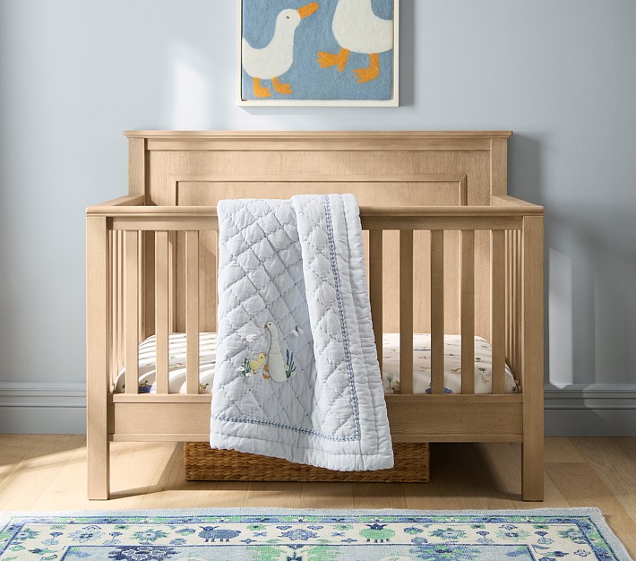 Rowan Ducks Baby Bedding