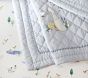 Rowan Ducks Baby Quilt