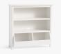 Cameron Storage Bookcase, Simply White, Parcel Delivery