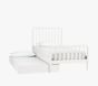Elsie Trundle Only, Simply White, Standard Parcel Delivery