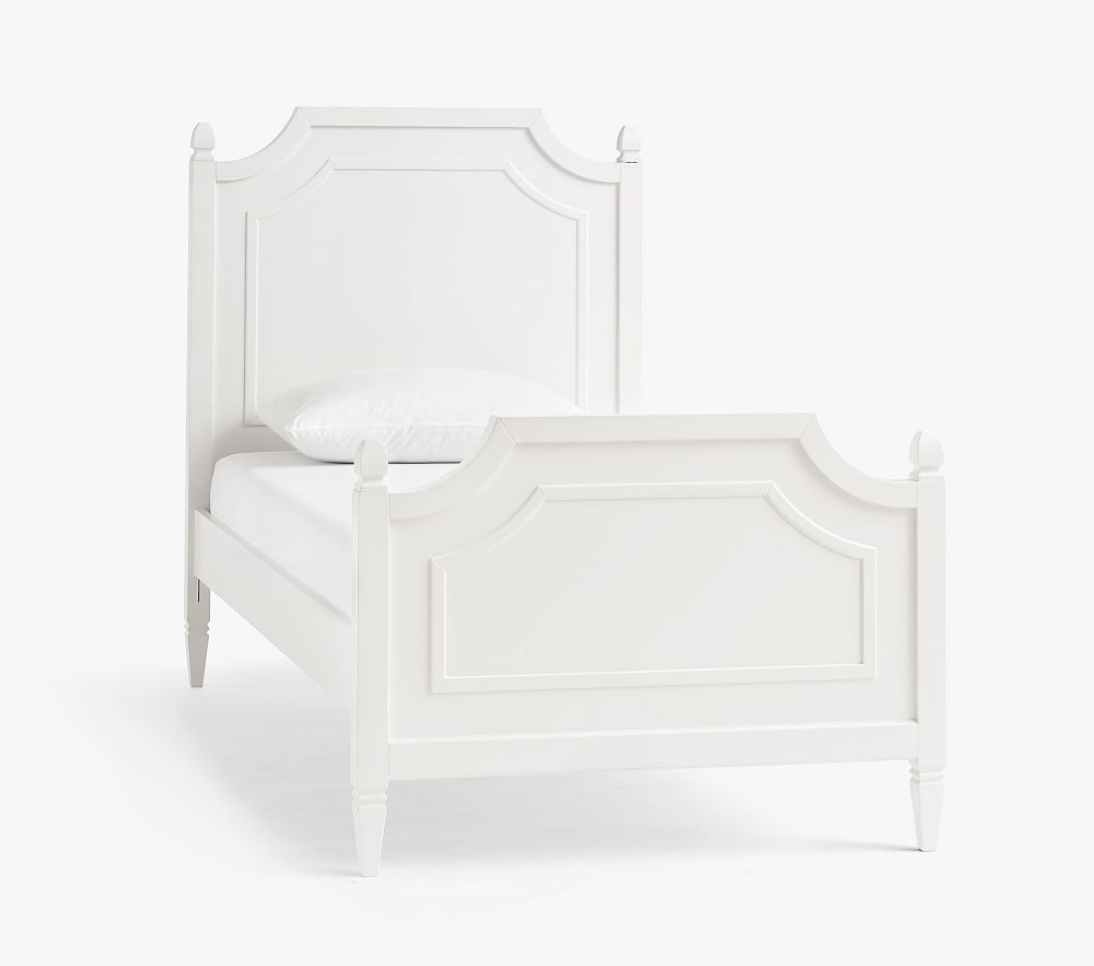 Ava Regency Bed - Elegant & Timeless Design