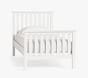 Elliott Bed, Single, Simply White, Parcel