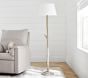 Birch Floor Lamp (61&quot;)