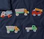 Candlewick Trucks Toddler Comforter