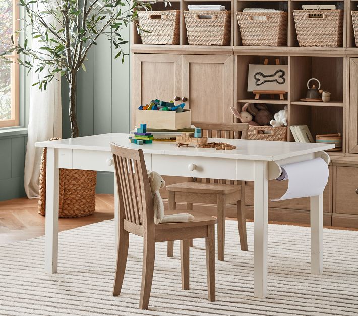 Carolina Craft Kids Play Table Pottery Barn Kids