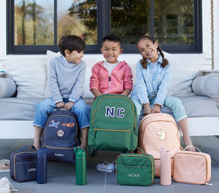 Pottery Barn Kids SMALL selling Backpack