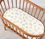 Disney's Winnie the Pooh Organic Bassinet Pad Cover