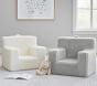 Kids Anywhere Chair&#174;, Modern Ivory Sherpa