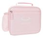 Mackenzie Blush Solid Lunch Boxes