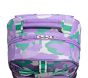 Mackenzie Lavender Sporty Camo Reflective Backpacks