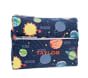 Mackenzie Navy Solar System Glow-in-the-Dark Supplies Pouch