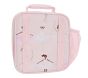 Mackenzie Pink Shimmer Ballerinas Lunch Boxes