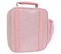 Mackenzie Pink Sparkle Glitter Lunch Boxes