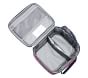 Mackenzie Rainbow Ombre Sparkle Glitter Lunch Boxes