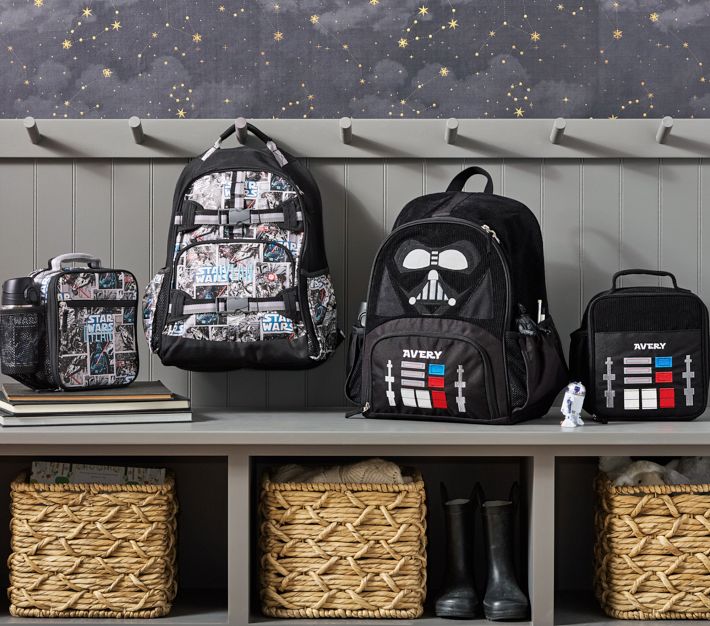 Kids star wars backpack sale