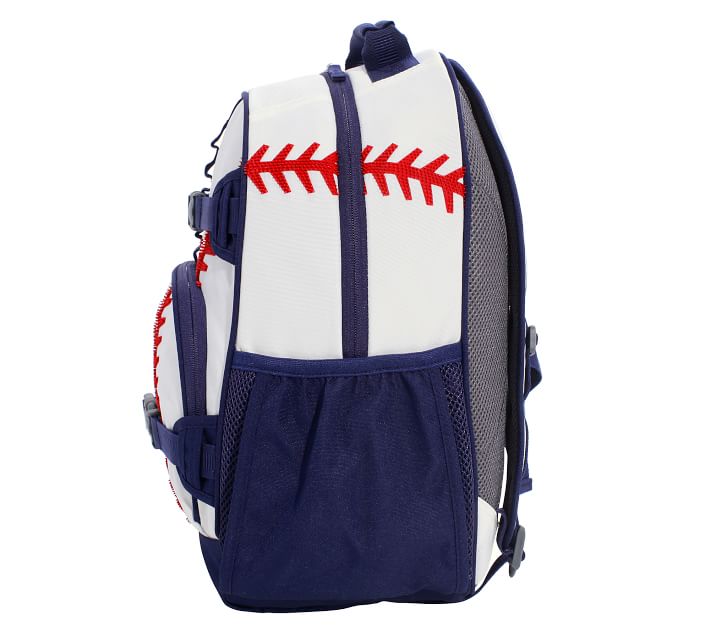 Mackenzie Baseball 3d Backpacks Pottery Barn Kids