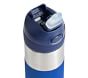 Blue/Navy Astor Insulated Water Bottle