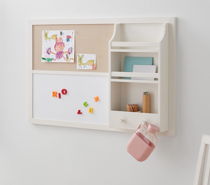 Cameron All-in-One Wall Organizer