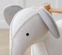 Elephant Cotton Plush Nursery Rocker