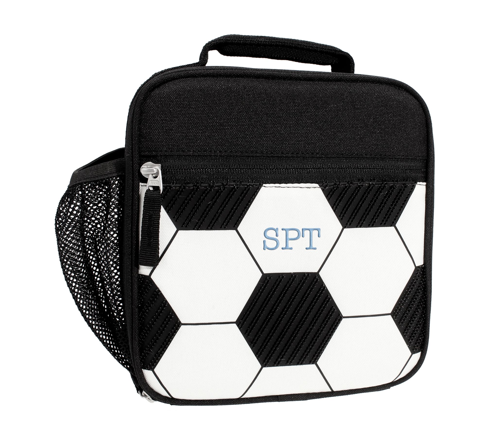 3D Soccer Mackenzie Classic RPET Lunch Box