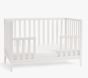 Camden Toddler Bed Conversion Kit, Simply White, Parcel