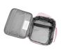 Mackenzie Blush Solid Lunch Boxes