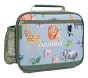 Mackenzie Brendan Safari Animals Lunch Boxes