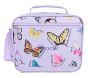 Mackenzie Lavender Butterflies Lunch Boxes