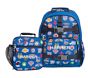 Mackenzie NBA Teams Glow-in-the-Dark Backpack &amp; Lunch Bundle, Set of 2